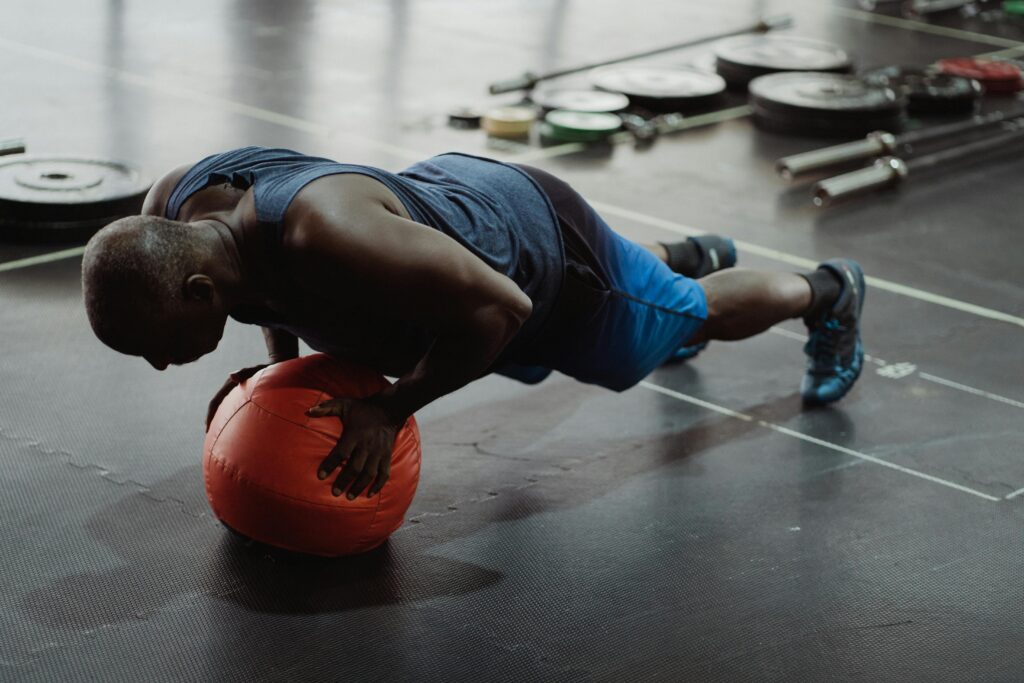 benefits of burpees, burpee