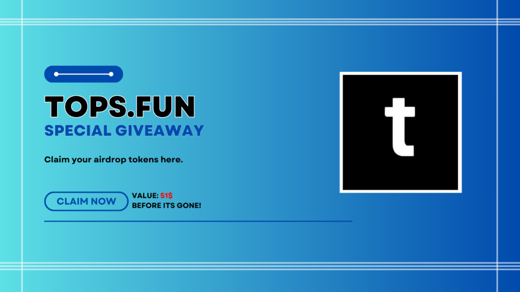 tops.fun airdrop