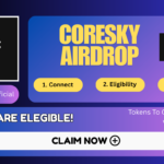coresky airdrop