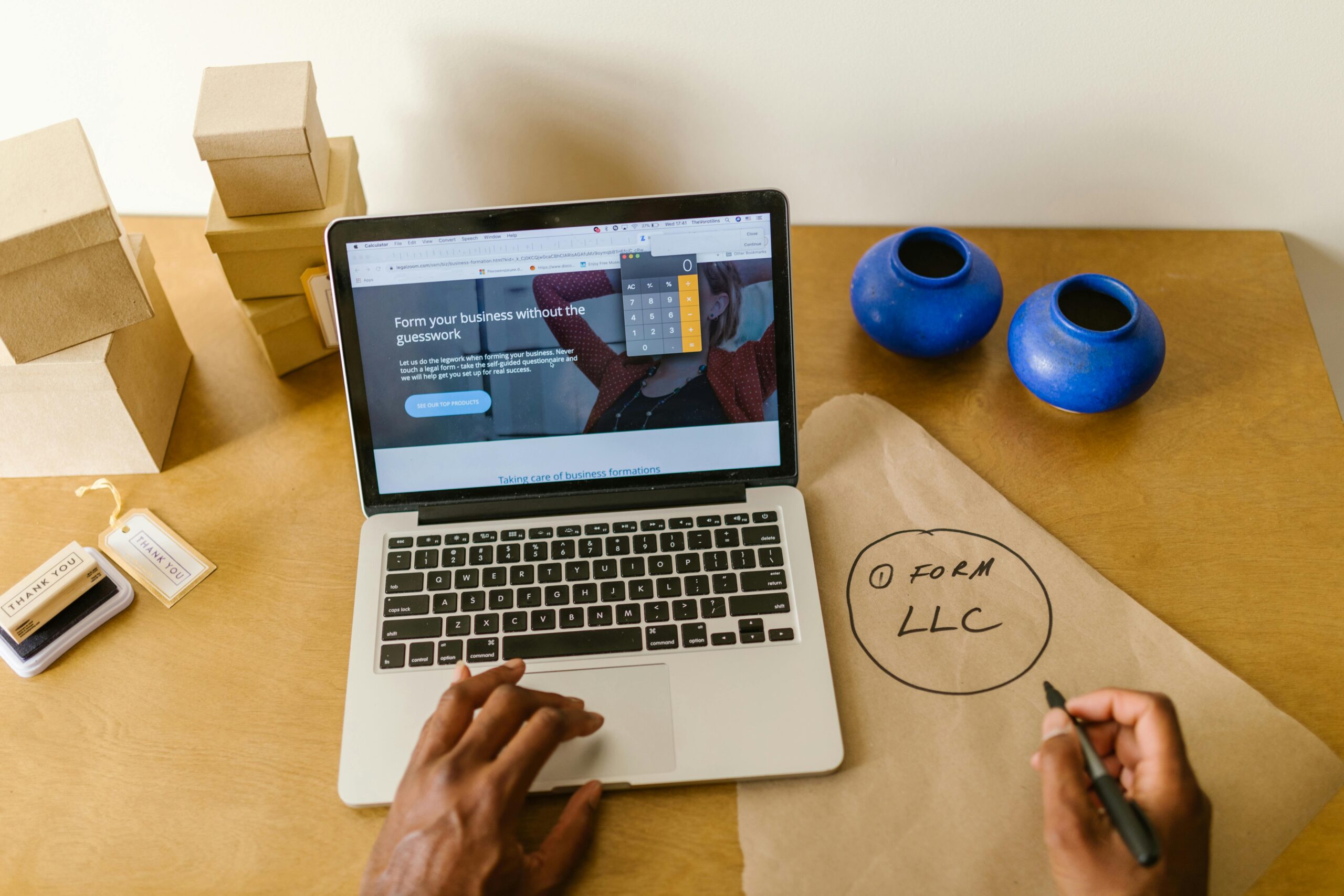 Best LLC Formation Services for Small Business Owners in 2025