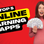 Top 5 Apps to Earn Real Money in 2025